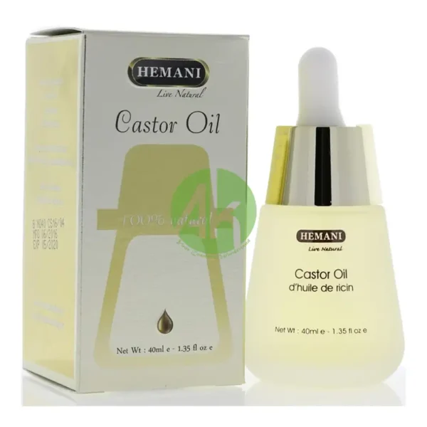 Hemani Castor Oil 40ML