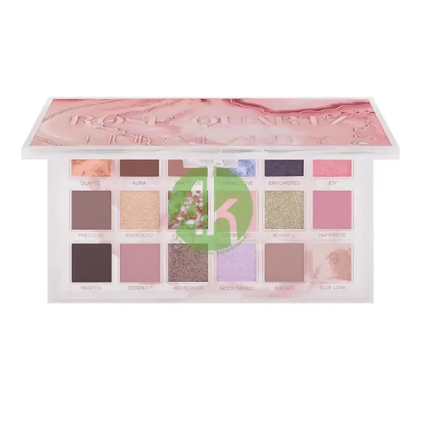 Huda Beauty Eyeshadow Palette Rose Quartz