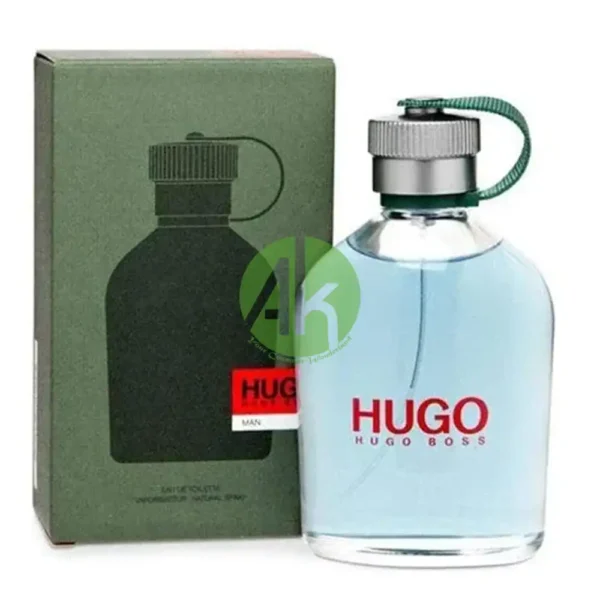 Hugo Boss Green EDT Man 200ML