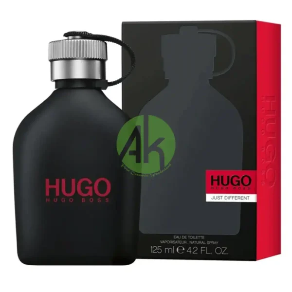 Hugo Boss Just Different EDT Men 125ML