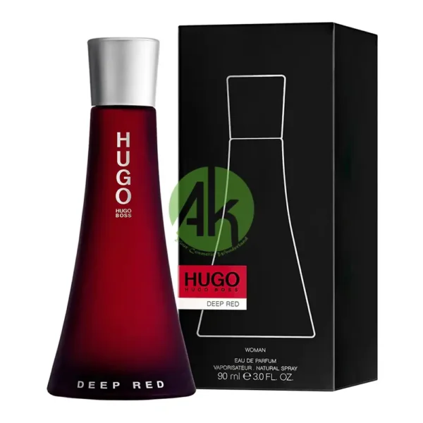 Hugo Boss Deep Red EDP Women 90ML