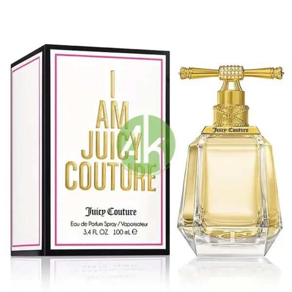 I Am Juicy Couture EDP Women 100ML