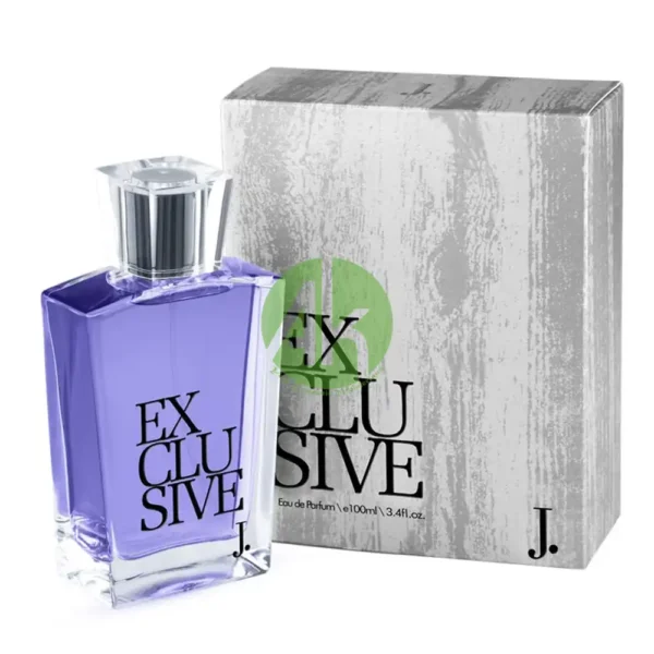 J. Exclusive EDP Men 100ML