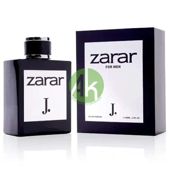 J. Zarar For Men EDP Men 100ML