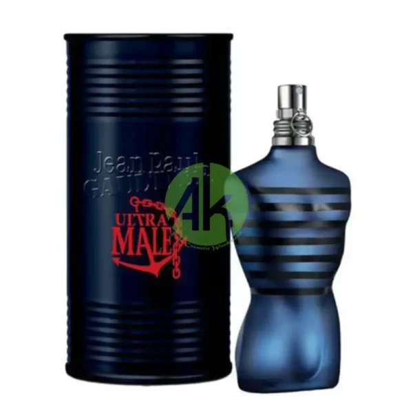 Jean Paul Gaultter Ultra Male Intense EDT 125ML