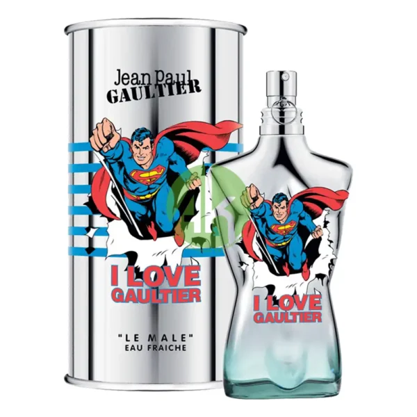 Jean Paul I Love Gaultier Supermen 125ML