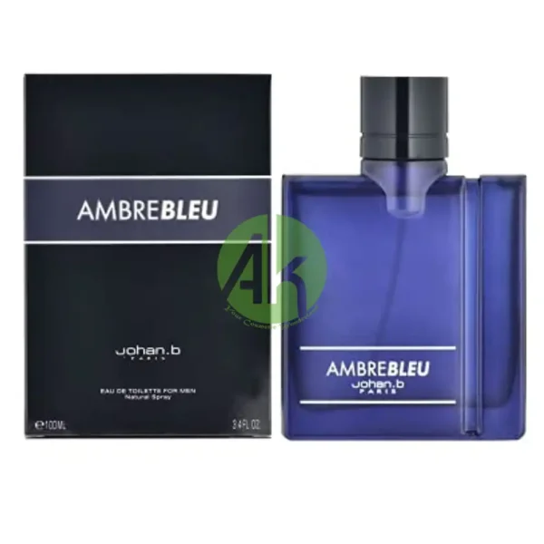 Johan B Ambrebleu EDT Men 100ML