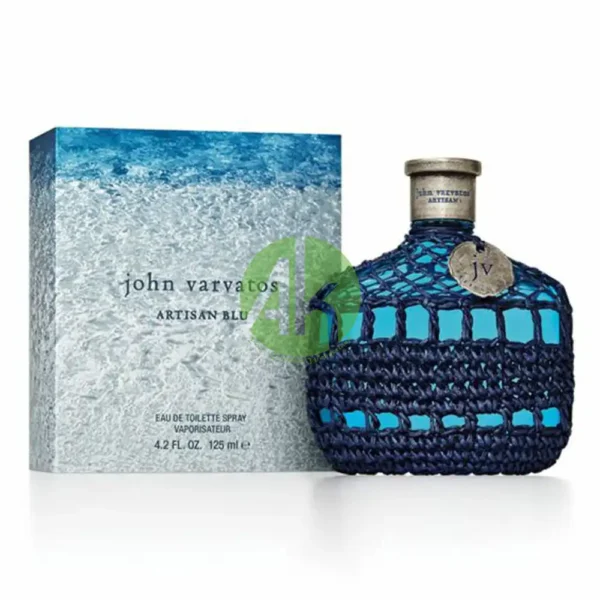 John Varvatos Artisan Blu EDT Men 125ML