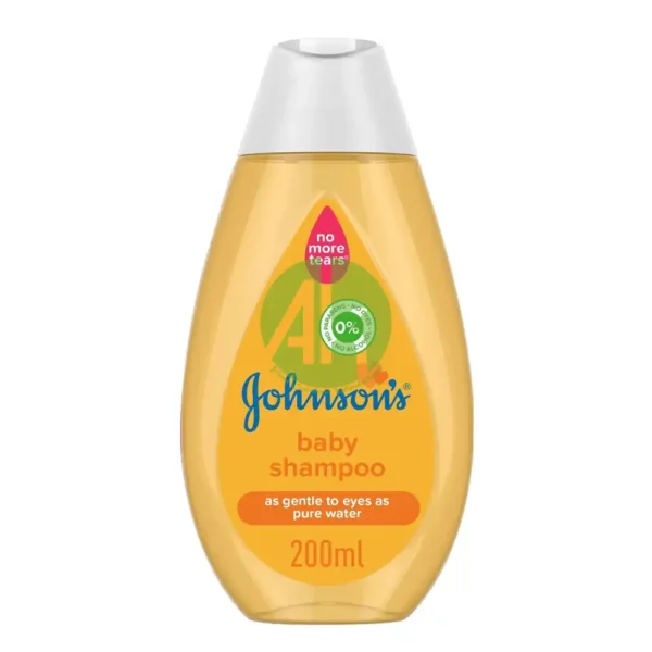 Johnsons Baby Shampoo 200ML