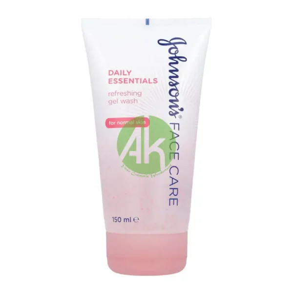 Johnsons Face Care Daily Essentials Refreshing Gel