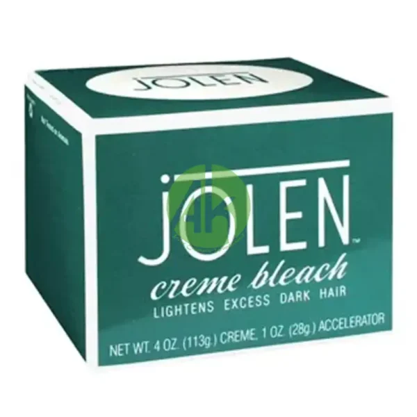 Jolen Cream Bleach 28G USA