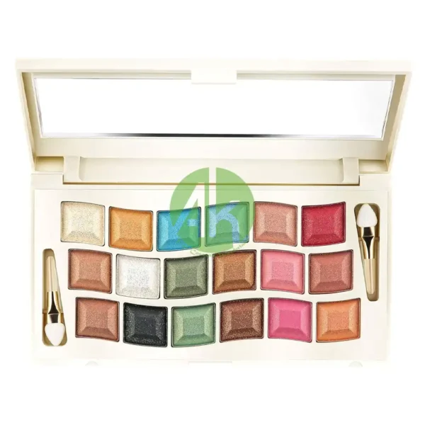 Just Gold Dazzling Eyeshades 18-Colors