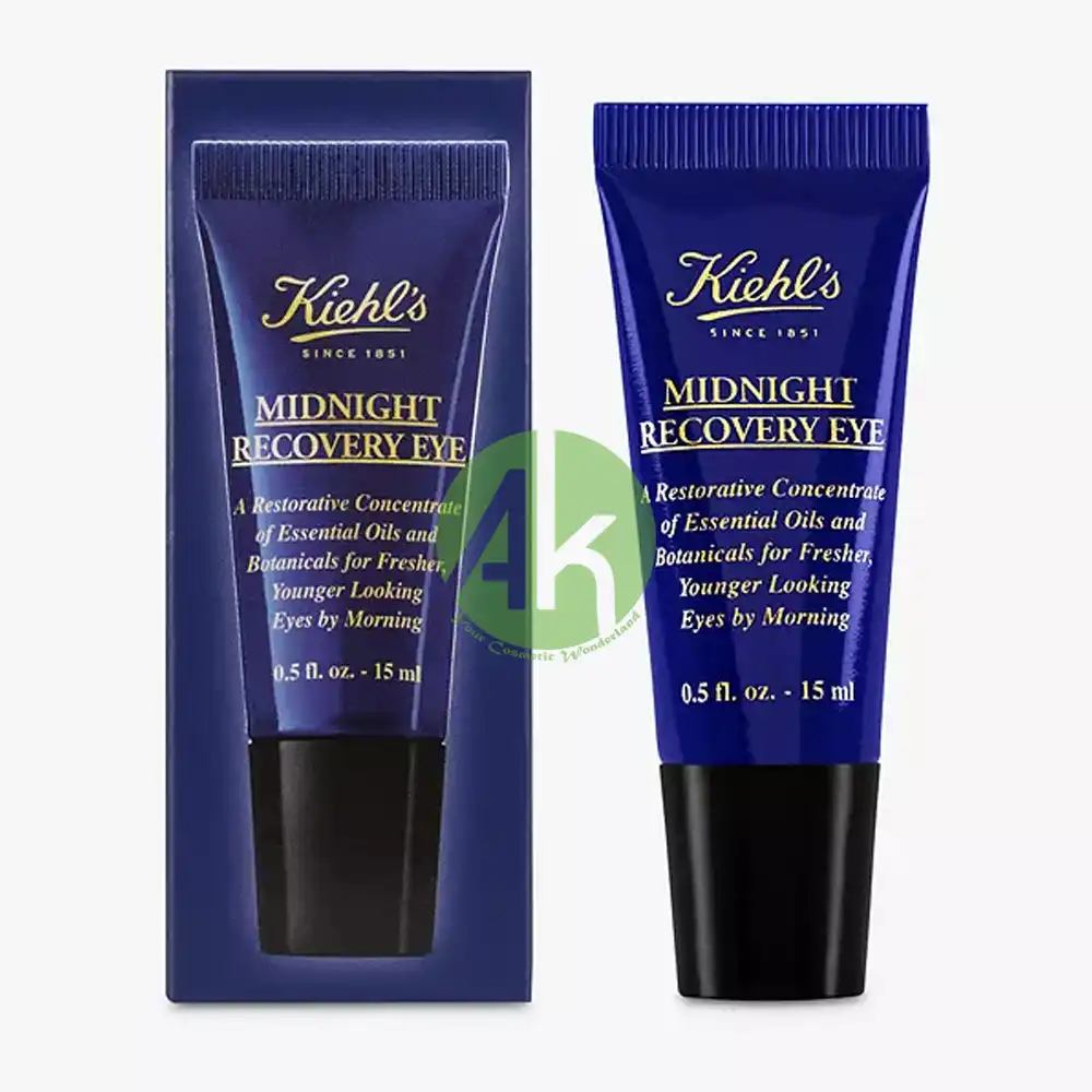 Kiehl's Midnight Recovery Eye Serum 15ML