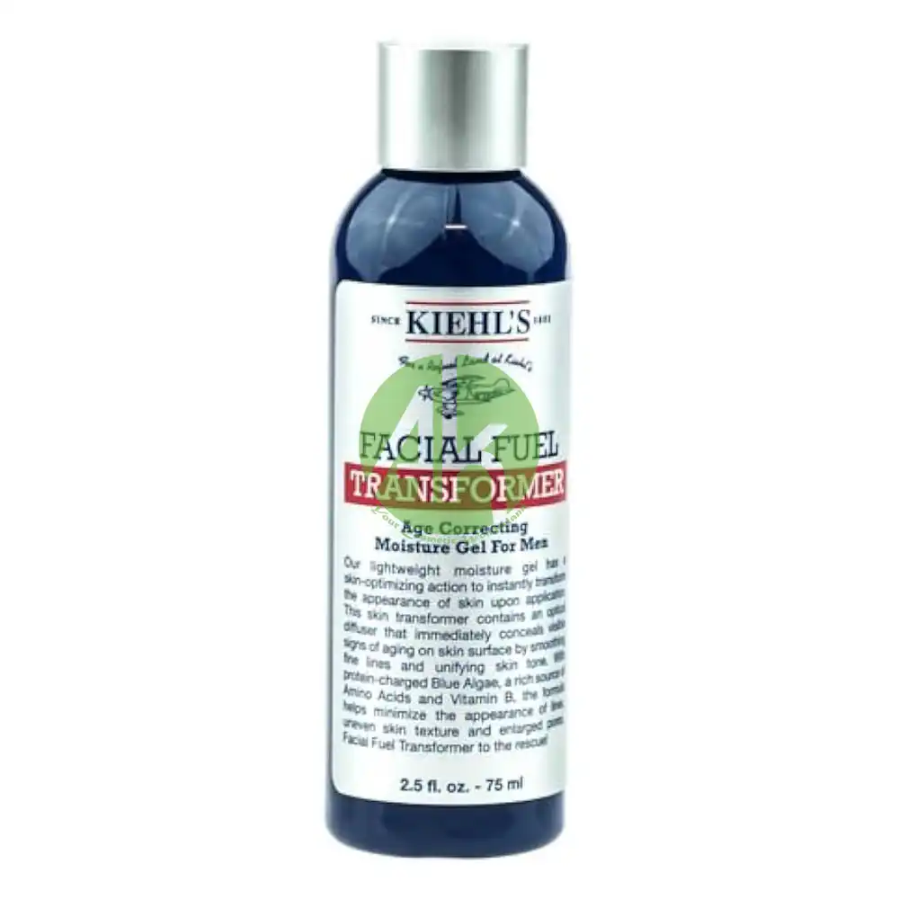 Kiehl's Transformer Moisture Gel 75ML