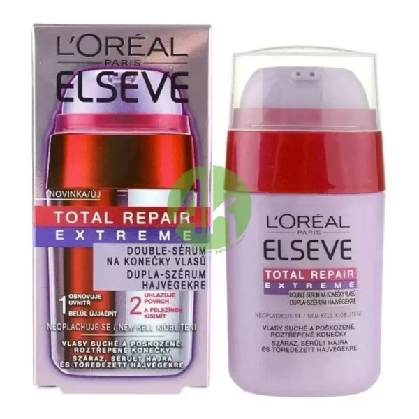 Loreal Elseve Total Repair Extreme Double Serum