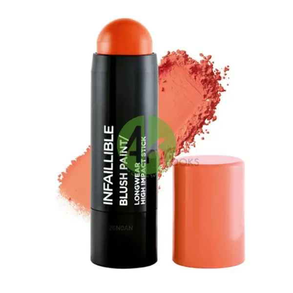 L'Oreal Infallible Blush Paint Stick 7G Tangerine