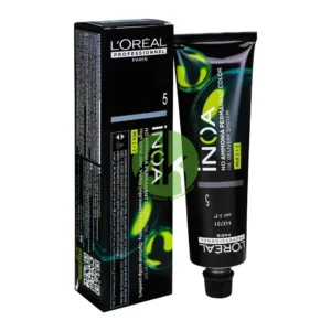 L'Oreal Inoa Hair Color 5-Light Brown 60G