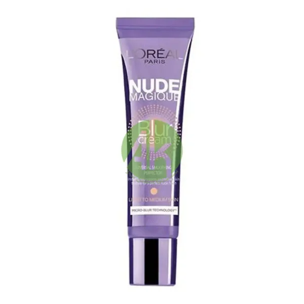 L'Oreal Nude Magique Blur Cream 25ML