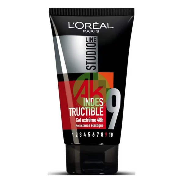 L'Oreal Studio Line Hair Gel Xtreme Hold-9