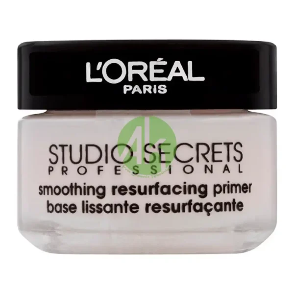 L'Oreal Studio Secrets Resurfacing Primer 15ML