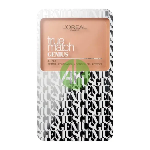 L'Oreal True Match Genius 4-In-1 Primer 2C Rose Vanilla