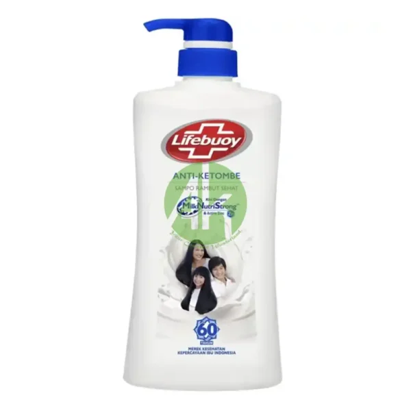 Lifebuoy Anti-Dandruff Shampoo 680ML Ind