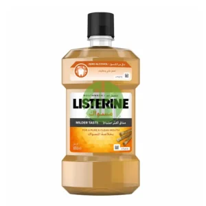 Listerine Miswak Mouth Wash 250ML