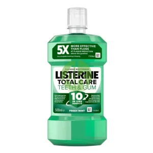 Listerine Teeth Gum Mouth Wash 500ML