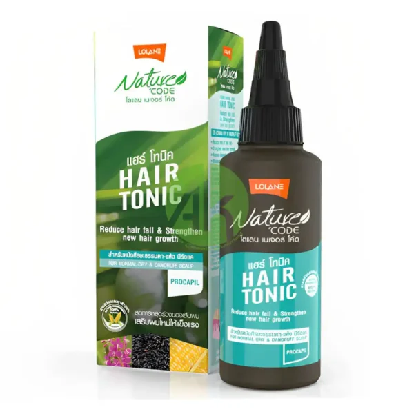 Lolane Nature Code Hair Tonic 100ML