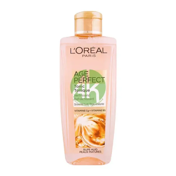 L'Oreal Age Perfect Refreshing Toner 200ML