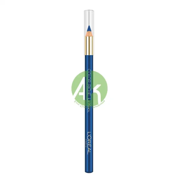 L'Oreal Color Riche Pencil 109-Azure Blue