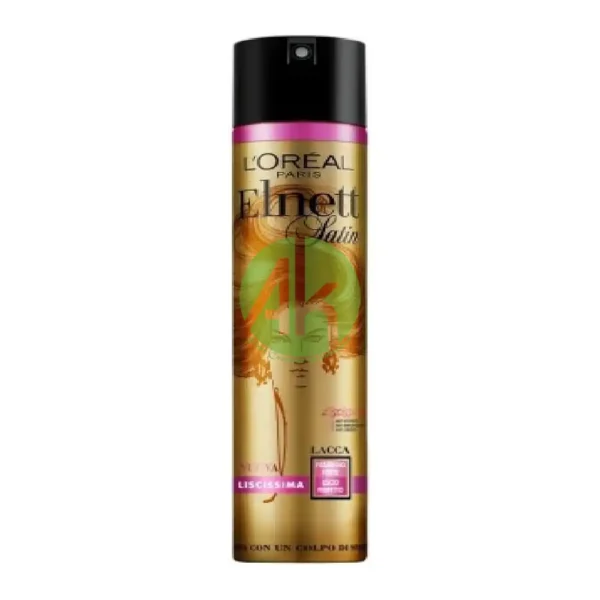 L'Oreal Elnett Brillantezza Hair Spray 250ML