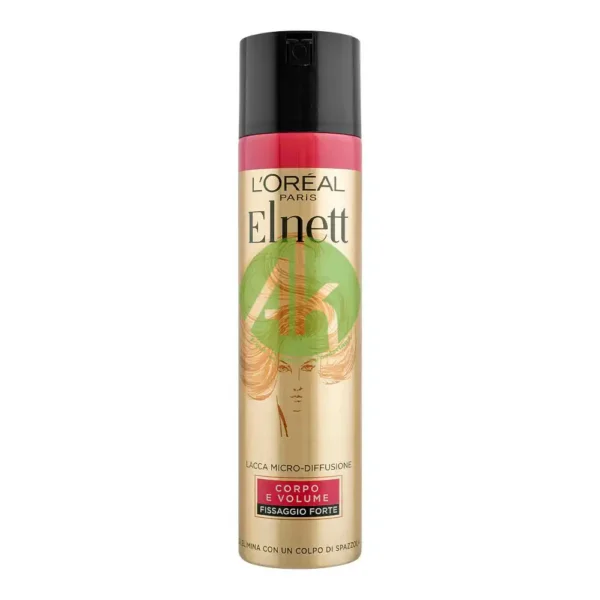 L'Oreal Elnett Satin Extra Strong Hold Hairspray 250ML