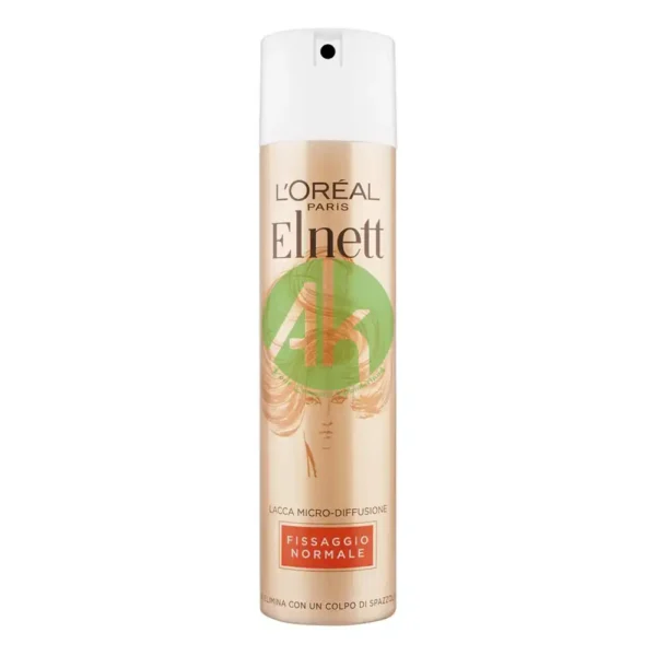 L'Oreal Elnett Fissaggio Hair Spray 250ML