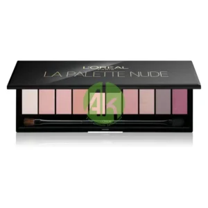 L'Oreal La Palette Nude Rose Eyeshadow