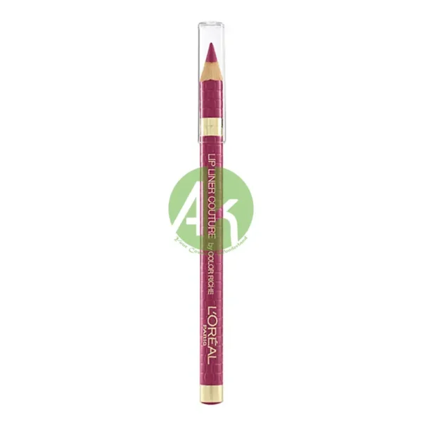 L'Oreal Lip Liner Couture 256-Blush Fever