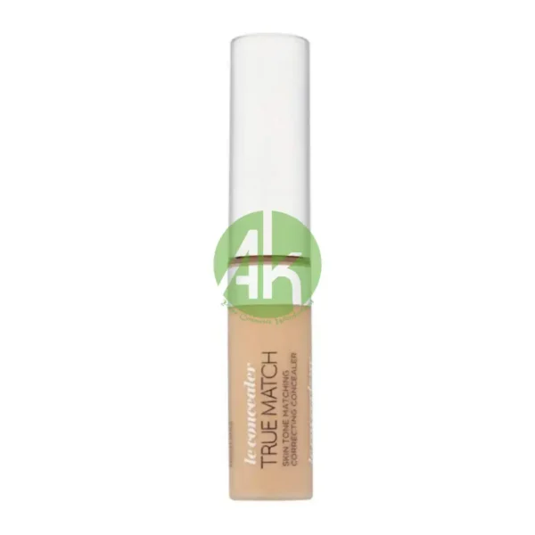 Loreal Perfect Match Concealer Cream-3