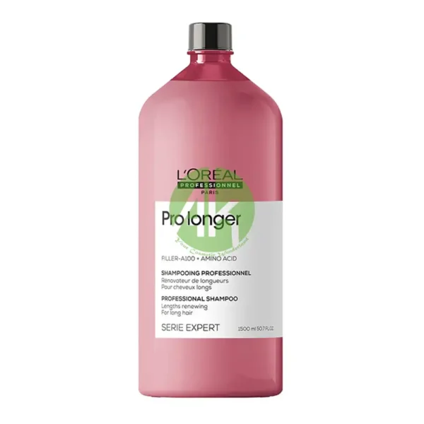 L'Oreal Serie Expert Pro Longer Shampoo 1500ML