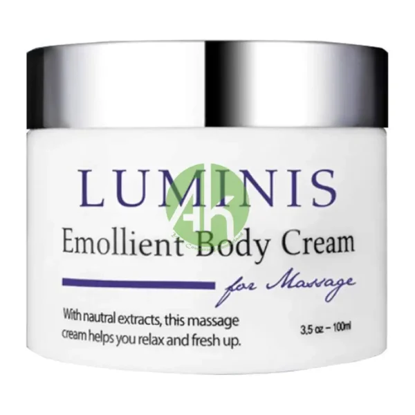 Luminis Emollient Body Cream 100ML