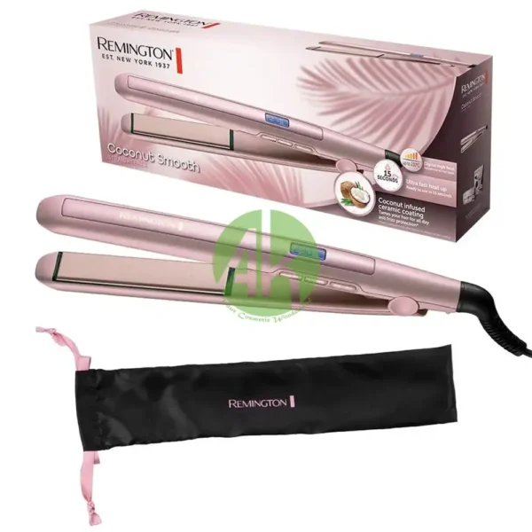 Remington S5901 Coconut Smooth Hair Straightener