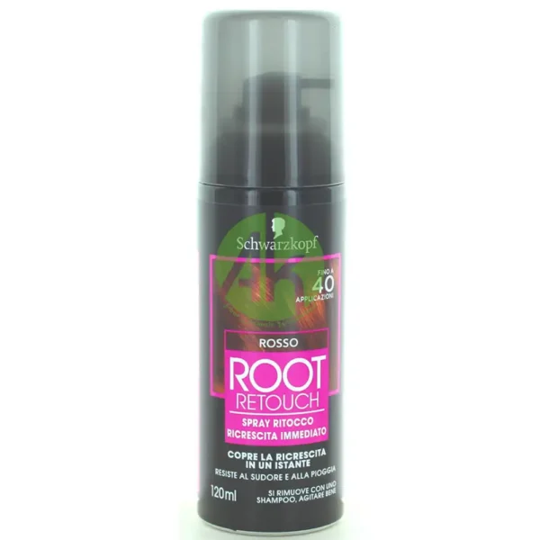 Schwarzkopf Rosso Root Touch 120ML