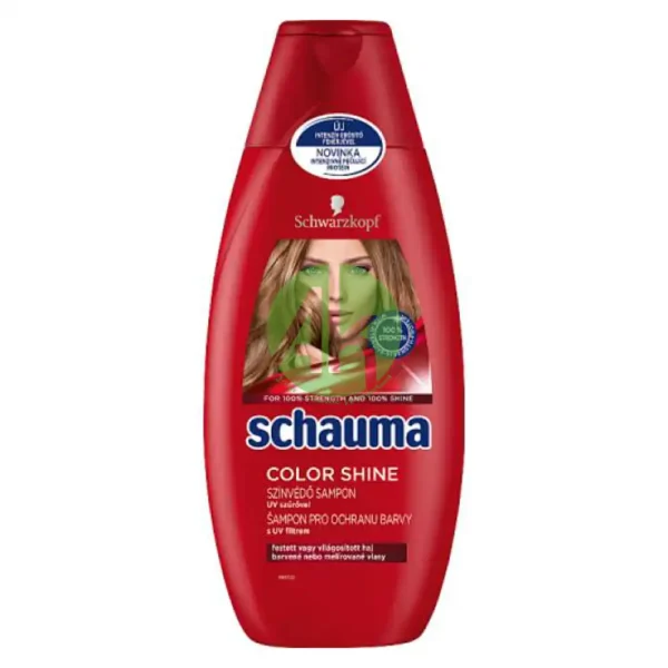 Schwarzkopf Schauma Colour Shine Shampoo