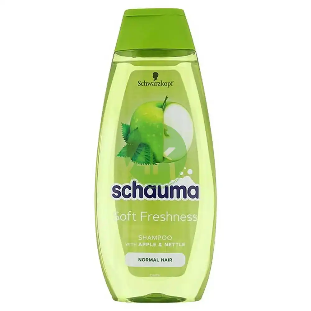 Schwarzkopf Schauma Soft Freshness Shampoo