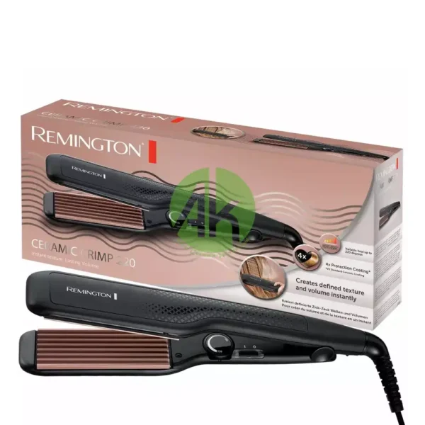 Aster Remington Ceramic Crimp S-2550