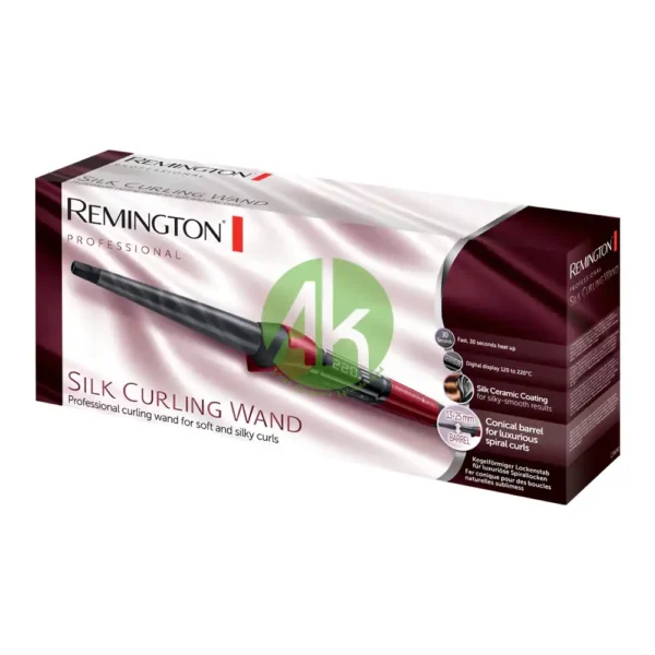 Aster Remington Silk Curling Wand 7731