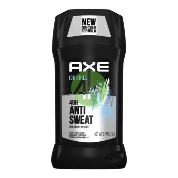 AXE Ice Chill Antiperspirant and Deodorant Stick 76G