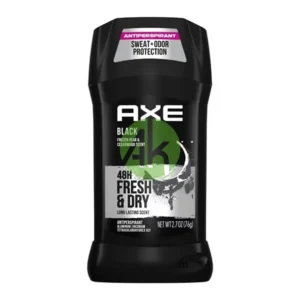 AXE Black Deo Stick 76G