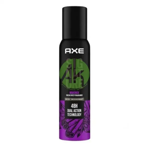 AXE Maverick Signature 0% Gas 122ML