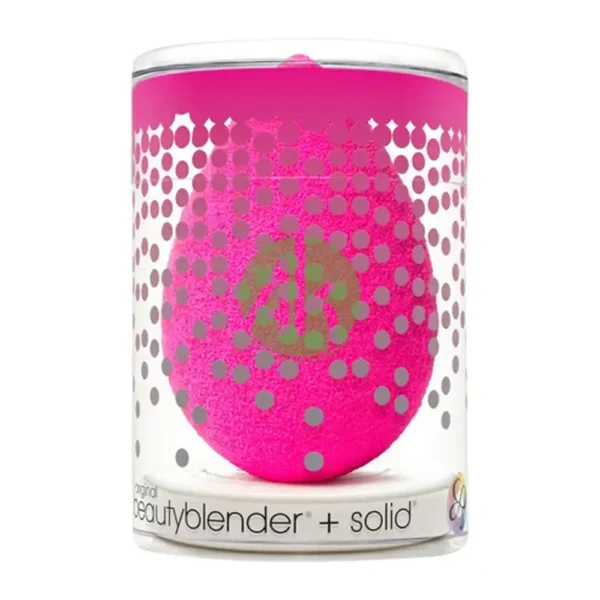 Beautyblender + Solid Makeup Sponge