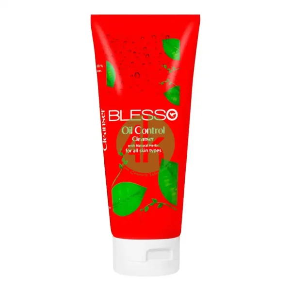 Blesso Oil Control Cleanser 150ML